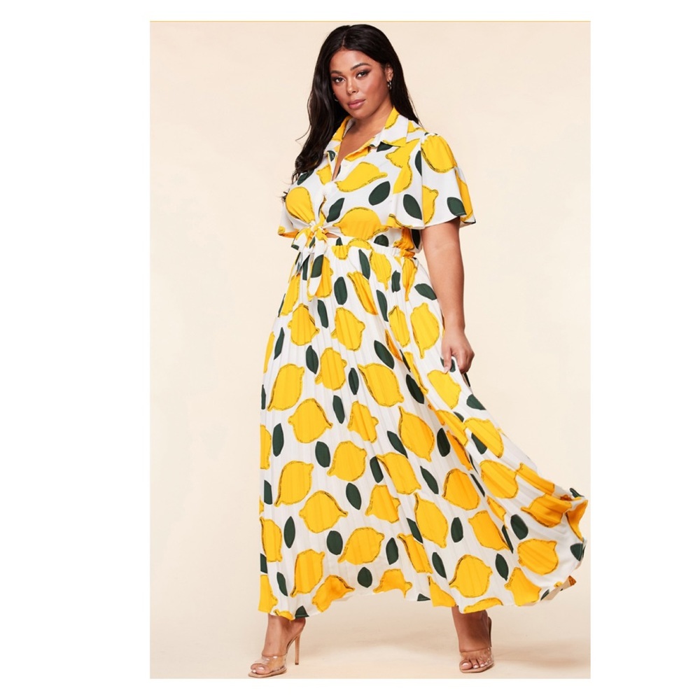 ➕ Lemonade Maxi - Picture 5 of 8